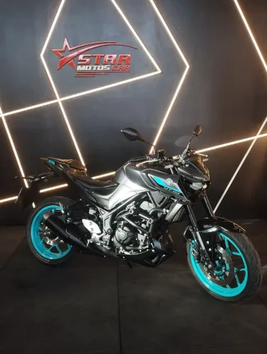 MT 03 321 cc 2025