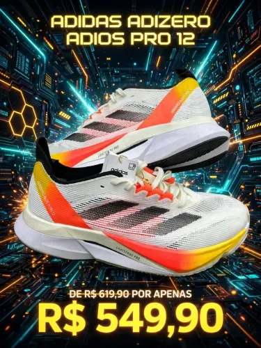 Tênis Adidas Adizero