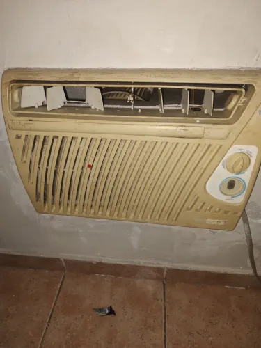 Vendo aparelho de ar condicionado 7500 BTUs peças novas