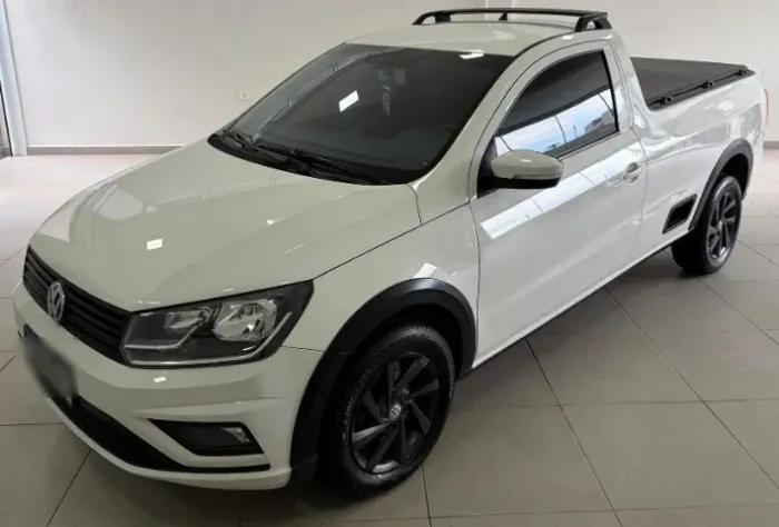 Volkswagen Saveiro Trendline 1.6 T.flex 8V 2019