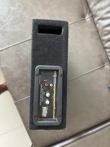 Caixa amplificada Exclusive 200w
