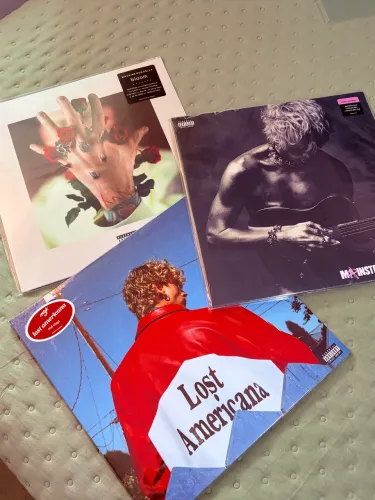 Machine gun Kelly discos vinil