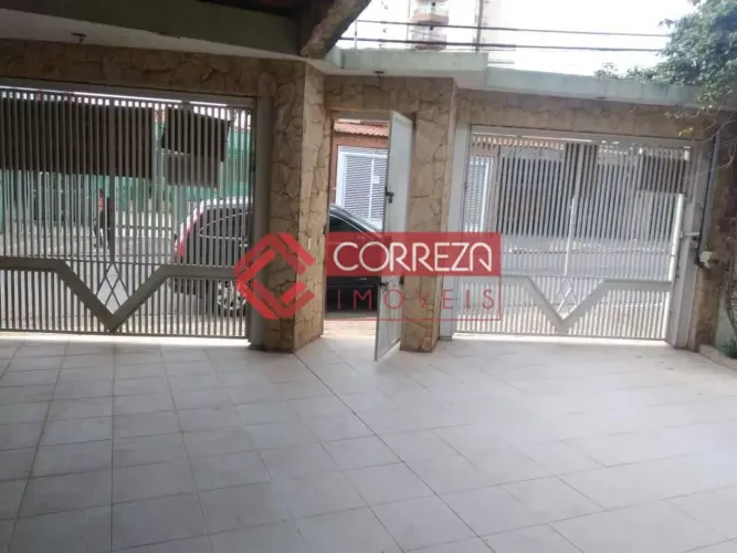 Sobrado para locação, Vila Jacuí, São Paulo, SP