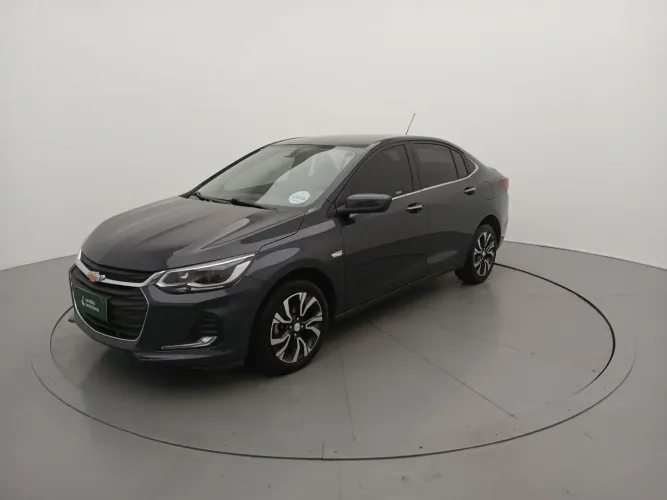 Chevrolet Onix Sedan Plus Premier 1.0 12V TB Flex Aut. 4P 2025
