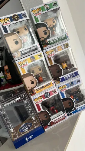 Funko pop nba 