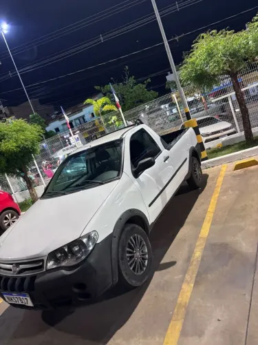Fiat Strada 1.4 MPI Fire Flex 8V CS 2010