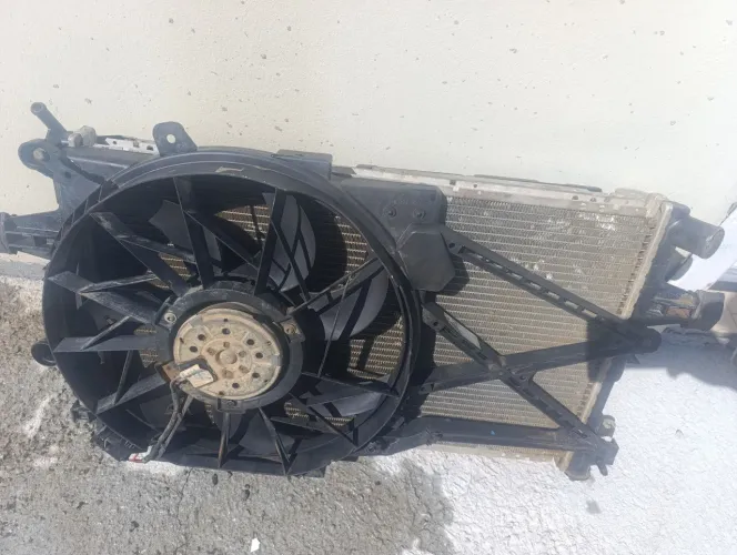 Radiador completo, astra, Vectra, S10, Zafira...