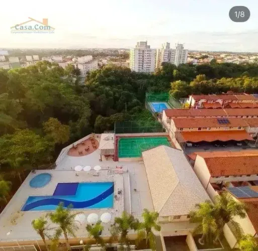 OPORTUNIDADE - APARTAMENTO MOBILIADO EM MORADA DE LARANJEIRAS