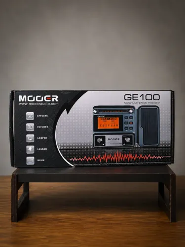 Pedaleira Mooer GE100