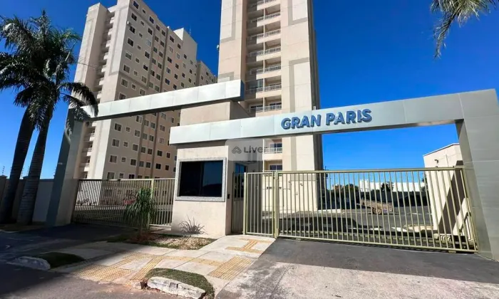 Condominio Gran Paris Faiçalville