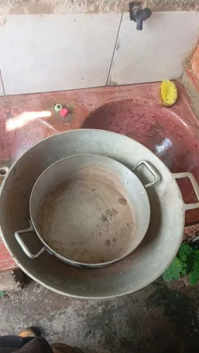 Vendo panela grande 
