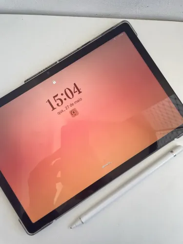 Tablet Samsung A8 + kit completo 