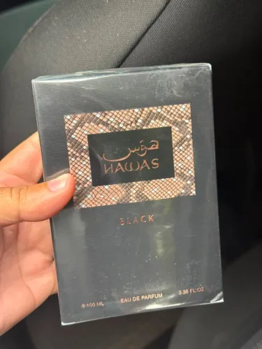 HAWAS BLACK - PERFUME MASCULINO IMPORTADO