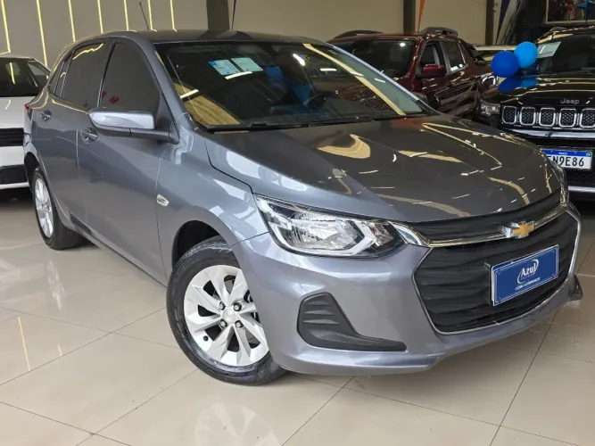 Chevrolet Onix Hatch LT 1.0 12V TB Flex Aut. 4P 2022