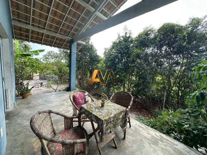 LOFT EM TERRENO AMPLO EM TAIPU DE FORA
