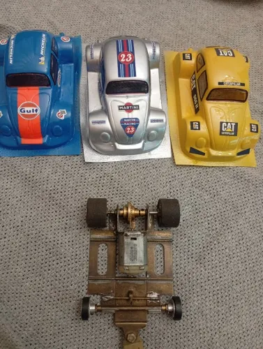 Autorama lote