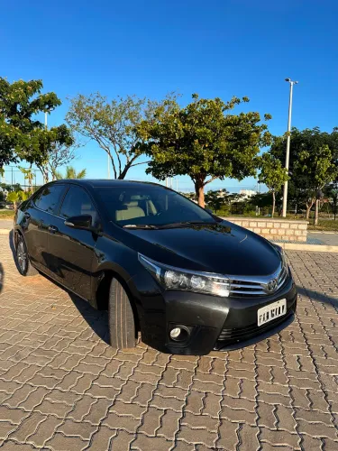 Toyota Corolla Altis 2.0 Flex 16V Aut. 2017