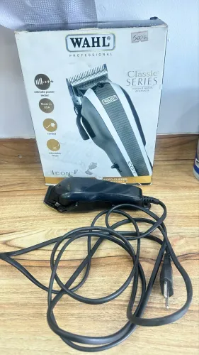 Máquina de cortar cabelo wahl