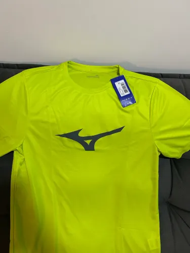 CAMISETA DE TREINO MASCULINA MIZUNO SPARK
