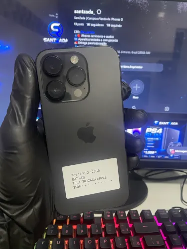 IPHONE 14 PRO