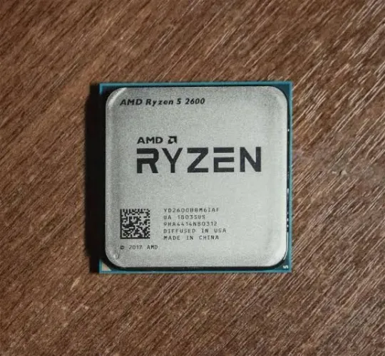 Ryzen 5 2600 am4