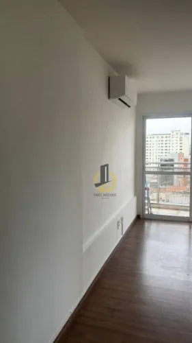 Sala comercial para locação no Condomínio Infinity Trade Center - 40m² - sacada - copa - b