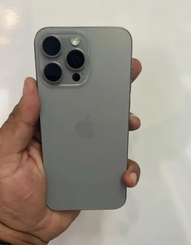 iPhone 15 Pro Max 256GB Todo Original Sem Detalhes Apenas r$:4.099,00 