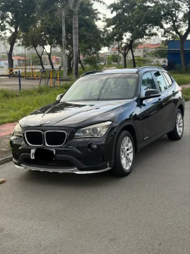 BMW X1 Sdrive 20I 2.0/2.0 TB Acti.flex Aut. 2015