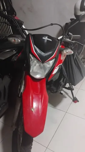 Vendo Bross 160 Álcool/Gasolina