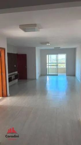 Apartamento com 3 suítes para alugar, 157 m² no Bairro Centro - Nova Odessa/SP