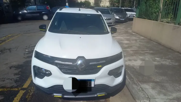 Renault Kwid Outsider 1.0 Flex 12V 5P Mec. 2026