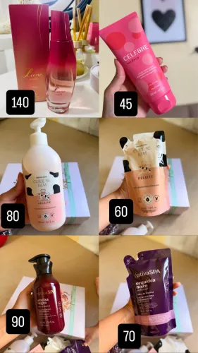 Produtos Boticário