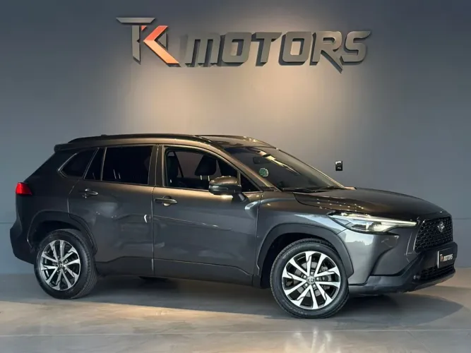 Toyota Corolla Cross XRE 2.0 16V Flex AUT 2022