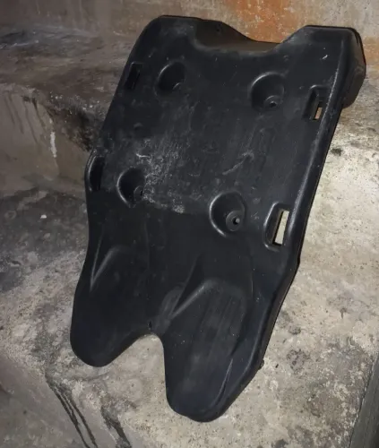 Baú para moto