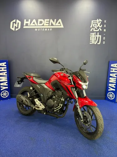 Yamaha Fazer FZ25 250 cc