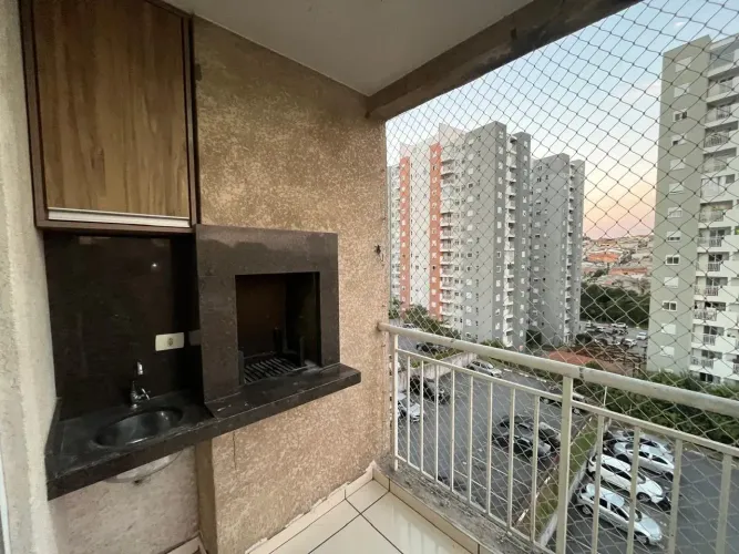 Imóvel para aluguel possui 48 metros quadrados com 2 quartos em Vila Ester - Carapicuíba -