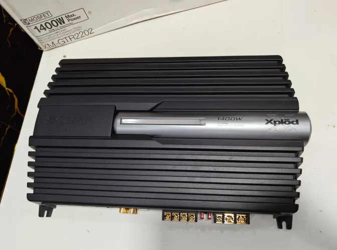 Modulo Sony 1400 2canais novo sem uso