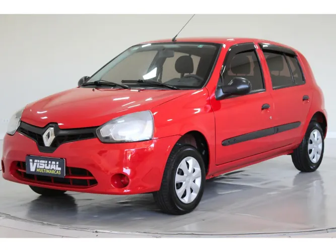 Renault Clio RN/ Expression 1.6 16V 5P 2015