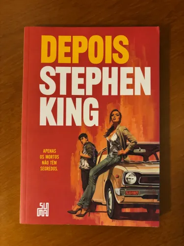 Depois - Stephen King