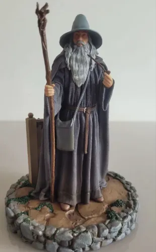 Gandalf IronStudios Deluxe Edition - 1/10 (Original)