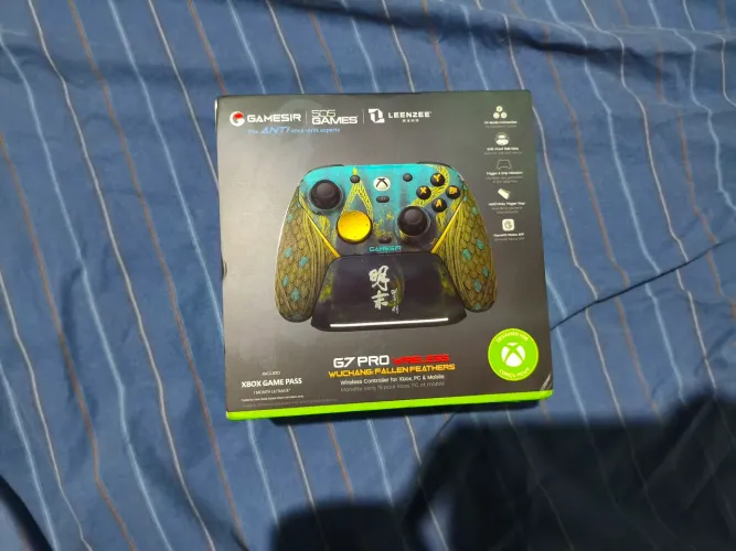 Gamesir G7 pro wuchang