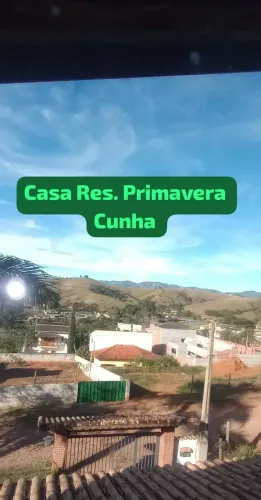 Casa no Residencial Primavera em Cunha