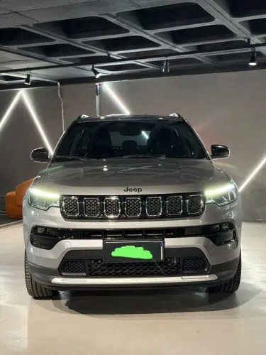 Jeep Compass Long. T270 1.3 TB 4X2 Flex AUT 2023