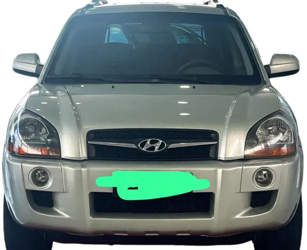 Hyundai Tucson 2.0 16V Aut. 2013
