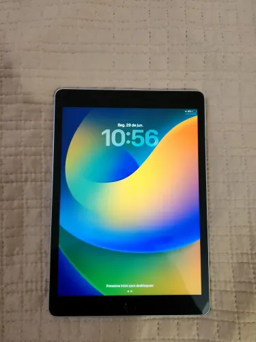 iPad 9ª geração - Estado de novo<br>