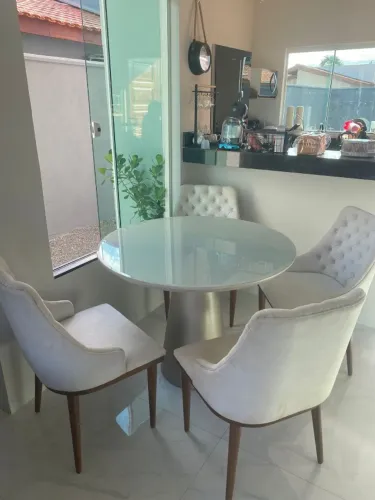 Mesa de jantar - Jacaúna