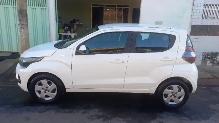 Fiat Mobi Like 1.0 Fire Flex 5P. 2019