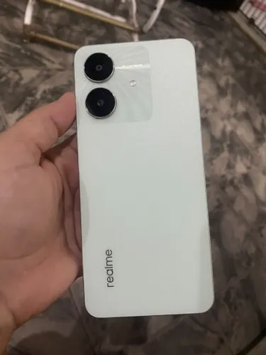 Realme C60X