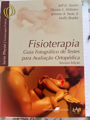 Livro de fisioterapia
