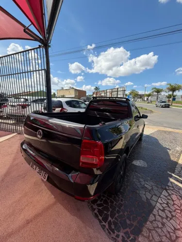 Volkswagen Saveiro Trendline 1.6 T.flex 8V 2019